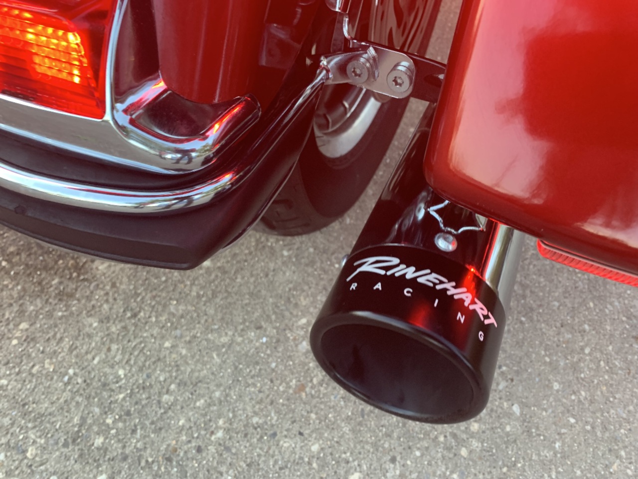 2007 Harley-Davidson ELECTRA GLIDE 